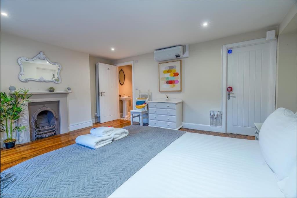 Smart-Home In Original Victorian Building Bristol Exterior foto