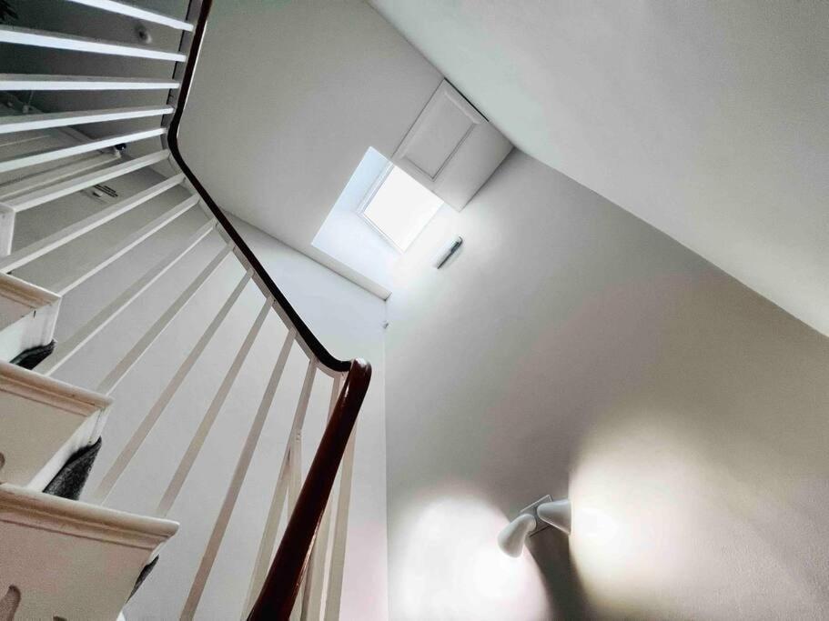 Smart-Home In Original Victorian Building Bristol Exterior foto