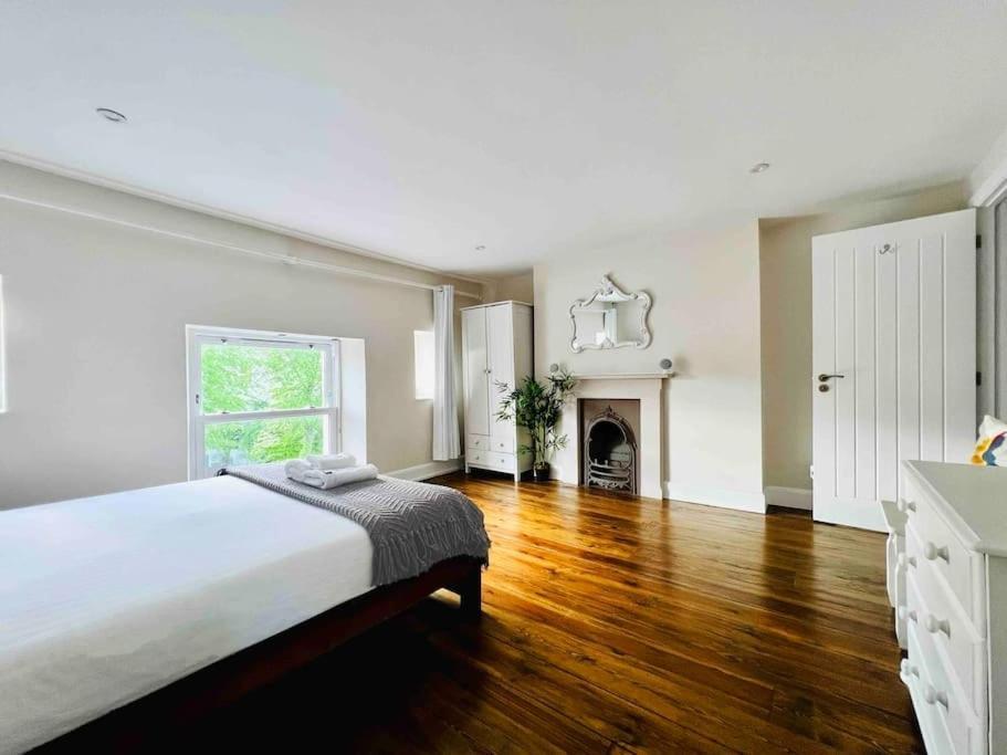 Smart-Home In Original Victorian Building Bristol Exterior foto